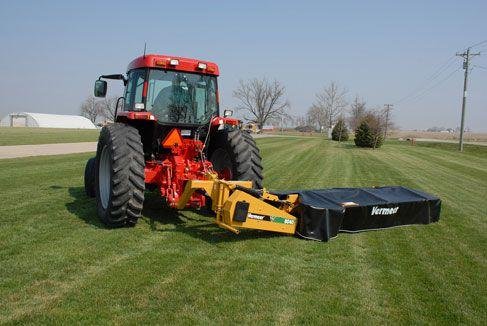 Vermeer - Disc Mower 8040