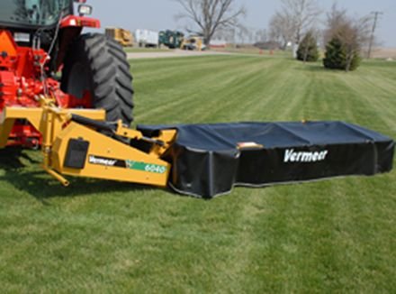 Vermeer - Disc Mower 6040