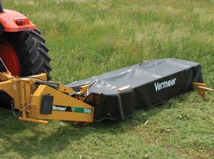 Vermeer - Disc Mower 7040