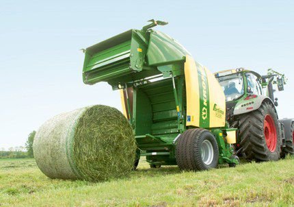 Krone - FORTIMA F1250