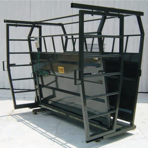 Tal-Tec - Weighing Crate (Sliding doors)