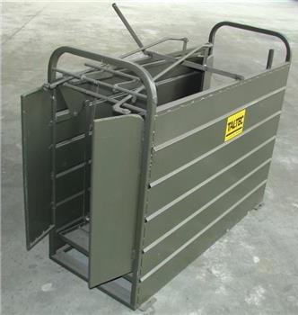 Tal-Tec - Scale Crate (Auto Gate)