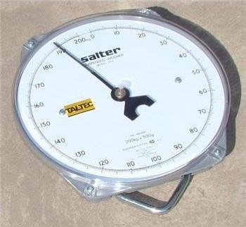 Tal-Tec - Salter Gauge Hang Scale