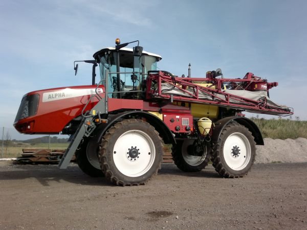 Hardi SA - Alpha Evo 3500 EcoDrive