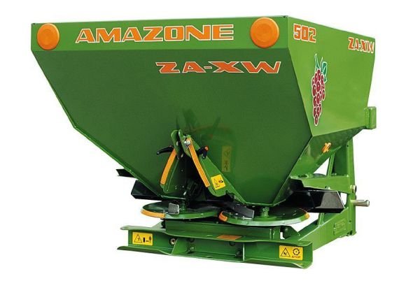 Amazone - ZA-XW Perfect 502