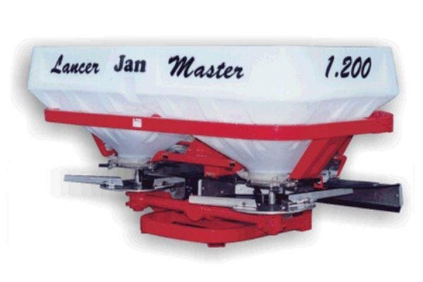 GC Tillage - Lancer Master 1200