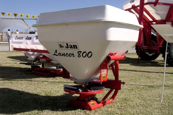 GC Tillage - Lancer DM 800