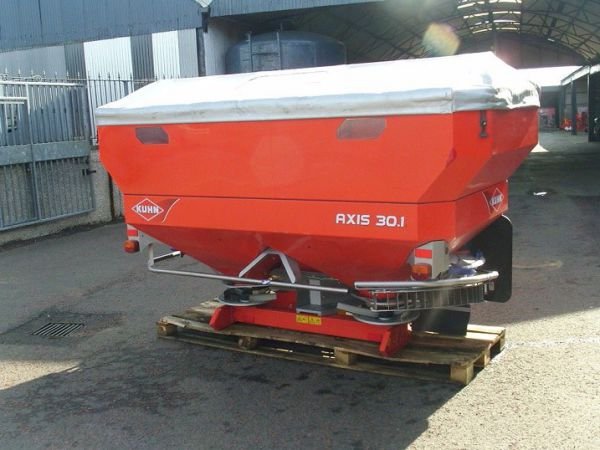 Kuhn - Axis 30.1 Q