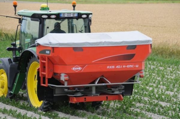 Kuhn - Axis 40.1 H-EMC-W