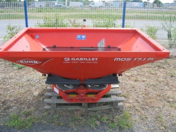 Kuhn - MDS 17.1