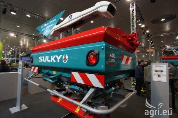 Sulky - X40