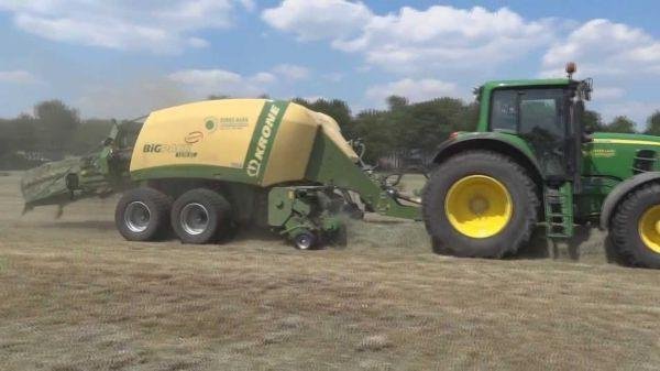 Krone - 1270 XC