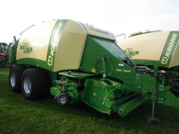 Krone - 1290 HDP XC