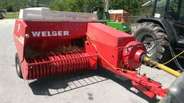 Welger - AP 530