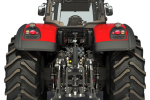 Massey Ferguson - MF 8737 4wd CAB