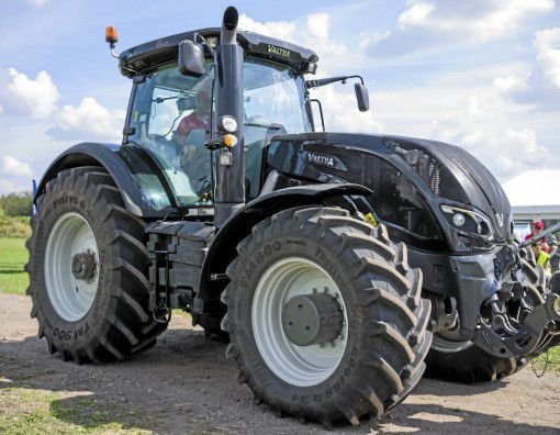 Valtra - S294 4wd CAB