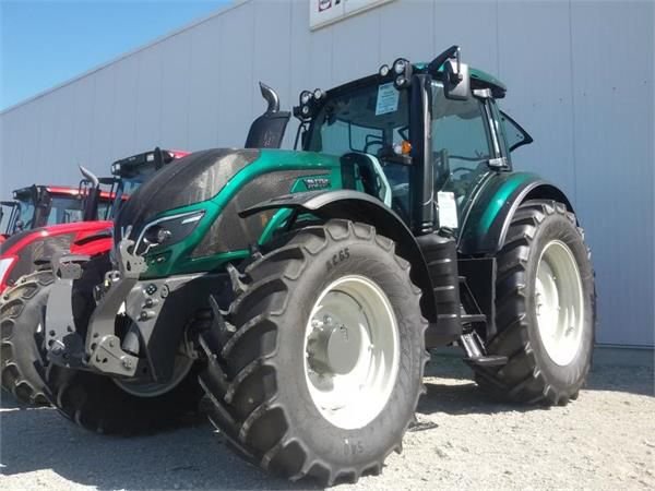 Valtra - T194 Active 4wd CAB