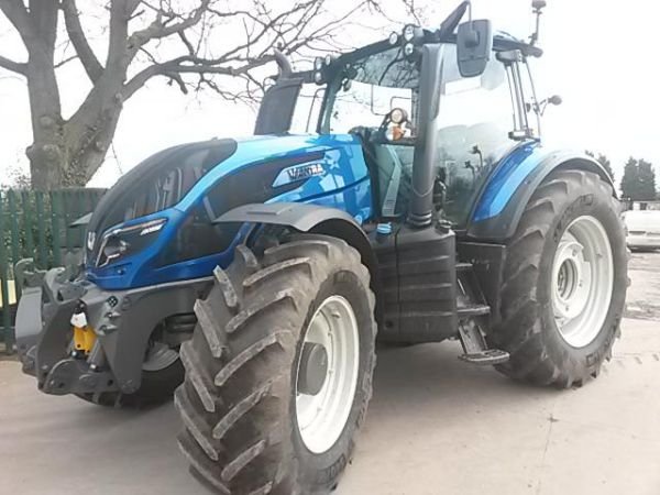 Valtra - T234 Active 4wd CAB