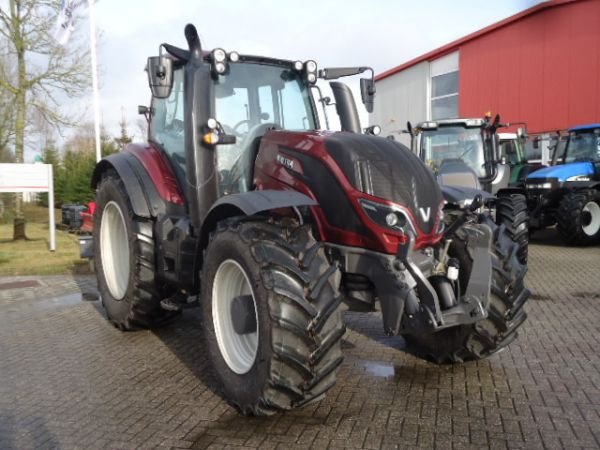 Valtra - T234 Versu 4wd CAB