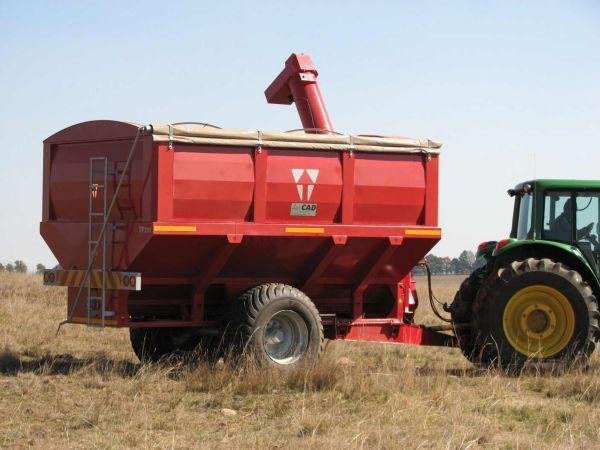 AgriCAD - MB700 Motherbin