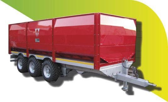 AgriCAD - RT270 Bulk Trailer
