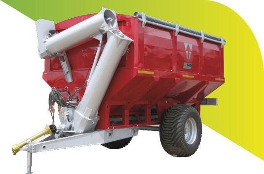 AgriCAD - TF240 Chaserbin